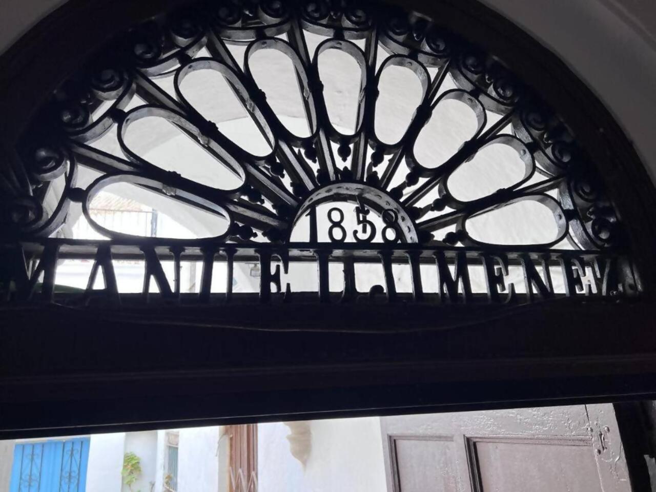 El Palomar De Arcos Apartment Arcos de la Frontera Exterior photo